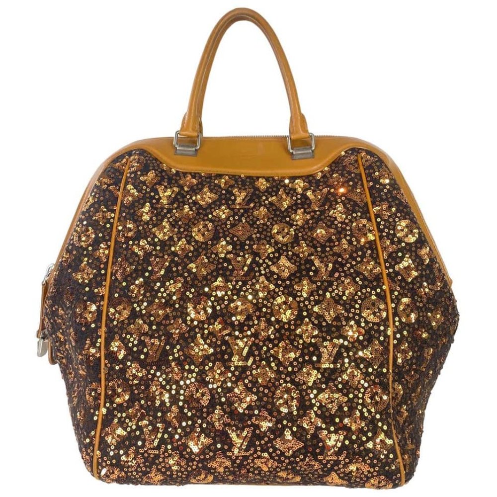 Louis Vuitton North South Sunshine Sequin Bag